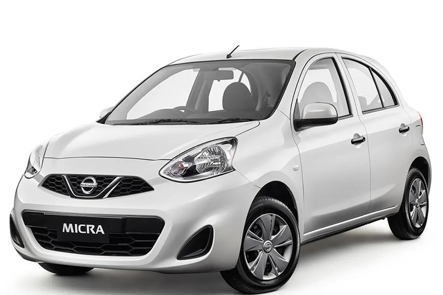 Nissan Micra Automatic