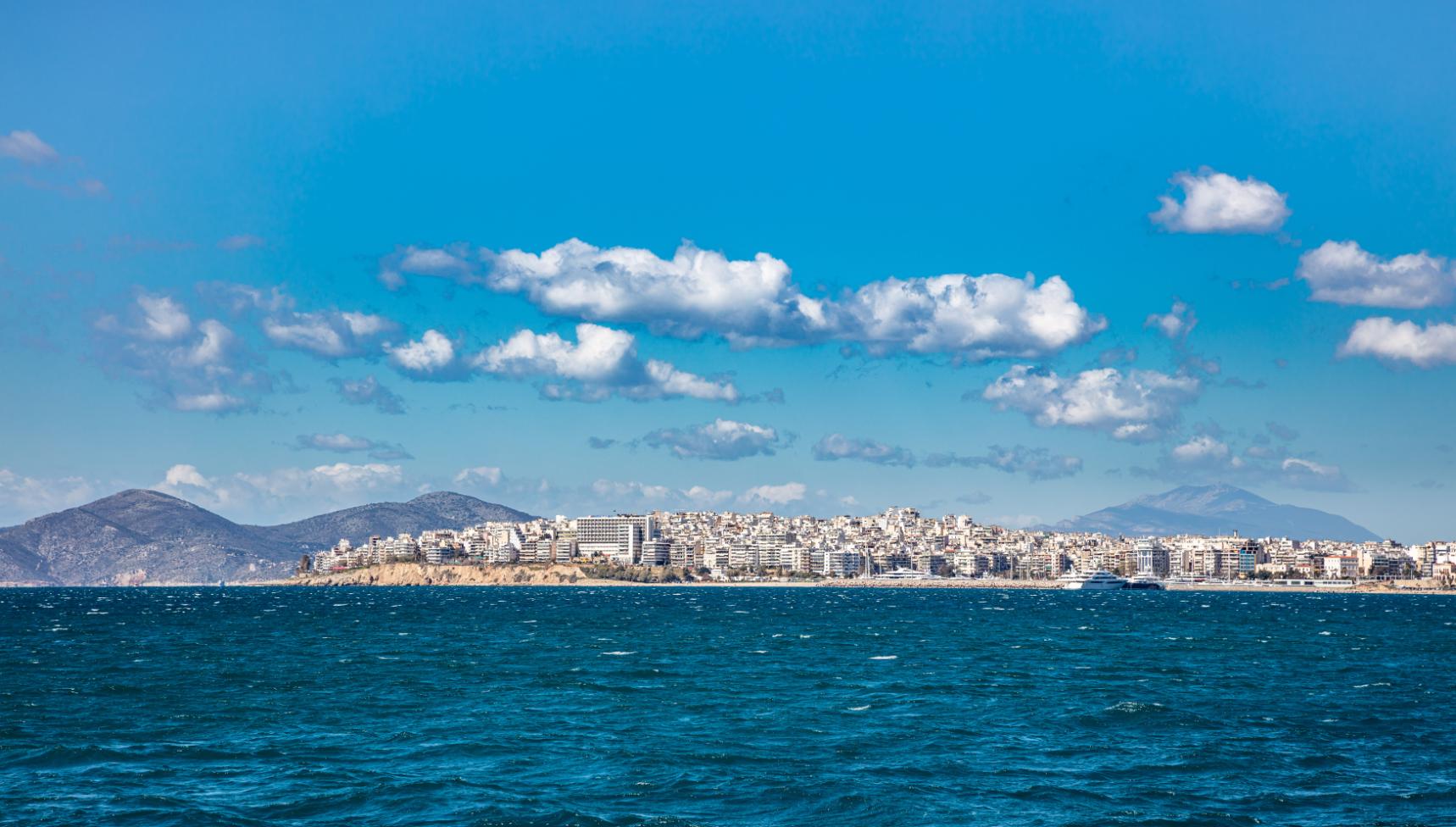 piraeus town