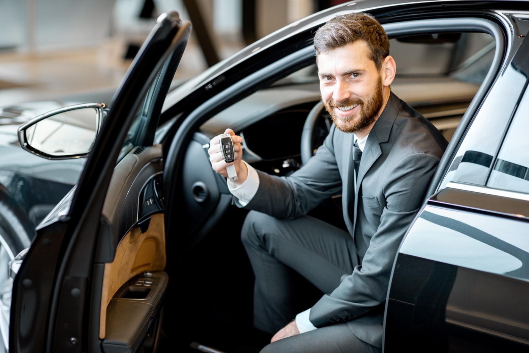 The Growing Demand for Luxury Car Rentals - Rent a Car Athens